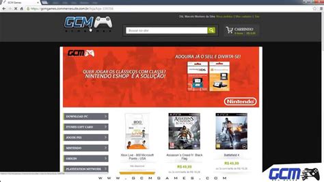 codigo gcm games - gcm games entrar